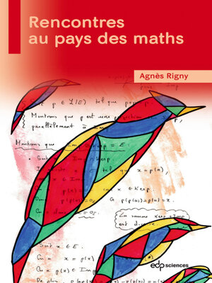 cover image of Rencontres au pays des maths